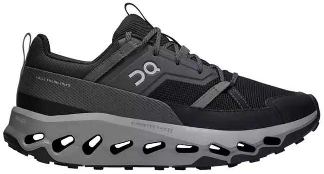 Женские походные кроссовки Cloudhorizon, цвет Black/Alloy