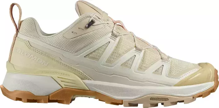 Женские походные кроссовки Salomon X Ultra 360 Edge, цвет Wheat