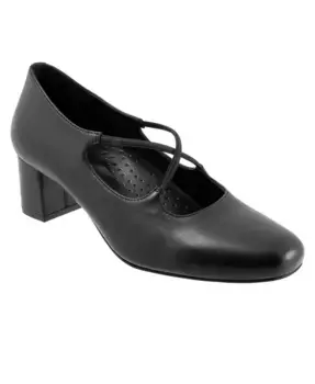 Женские полуботинки Demi Pumps Trotters, черный