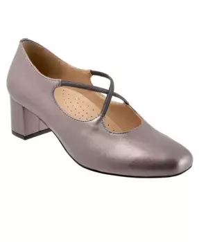 Женские полуботинки Demi Pumps Trotters, черный