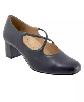 Женские полуботинки Demi Pumps Trotters, синий