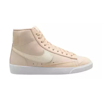 Женские повседневные кроссовки Blazer Mid '77 Next Nature Nike, цвет Rosa