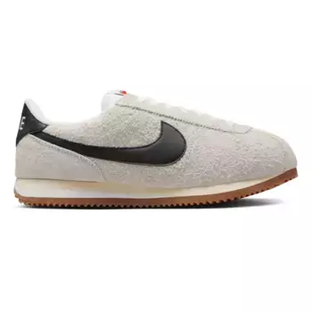 Женские повседневные кроссовки Cortez Vintage Suede Nike, белый/темно-синий