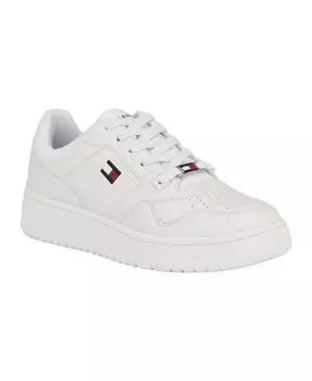 Женские повседневные кроссовки на шнуровке Twigye Tommy Hilfiger, белый