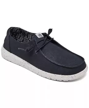 Женские повседневные кроссовки Wendy Sport Mesh от Finish Line Hey Dude, мультиколор