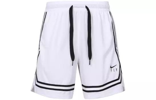 Женские повседневные шорты Nike, Белый