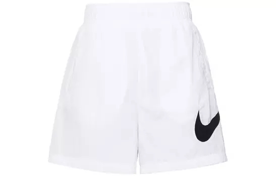 Женские повседневные шорты Nike, Белый