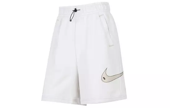 Женские повседневные шорты Nike, Белый