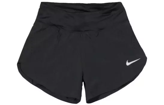 Женские повседневные шорты Nike, черный