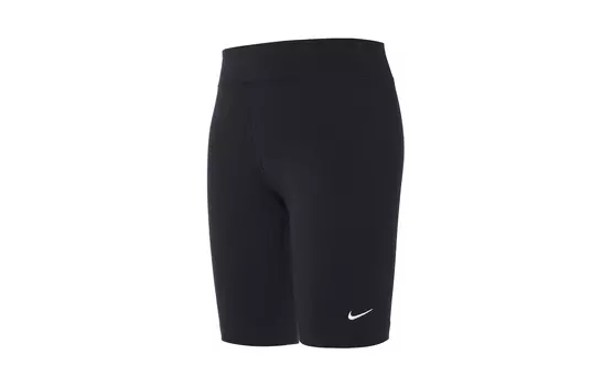 Женские повседневные шорты Nike, черный