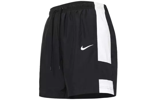 Женские повседневные шорты Nike, Черный