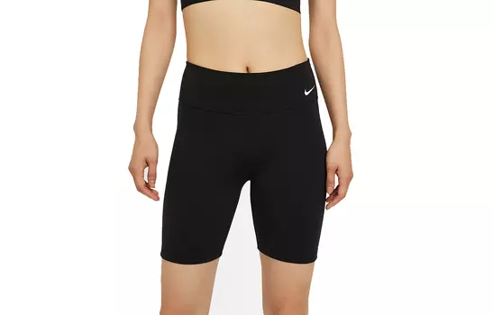 Женские повседневные шорты Nike, Черный