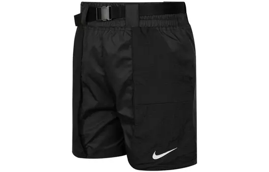 Женские повседневные шорты Nike, Черный