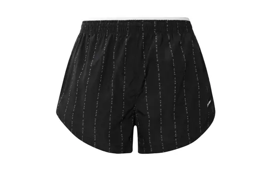 Женские повседневные шорты Nike, Черный