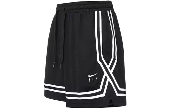Женские повседневные шорты Nike, Черный