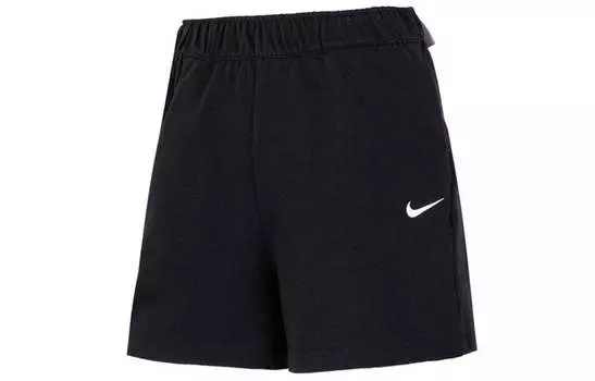 Женские повседневные шорты Nike, Черный