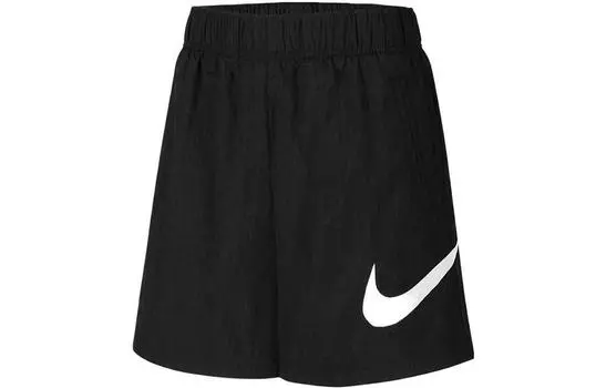 Женские повседневные шорты Nike, Черный