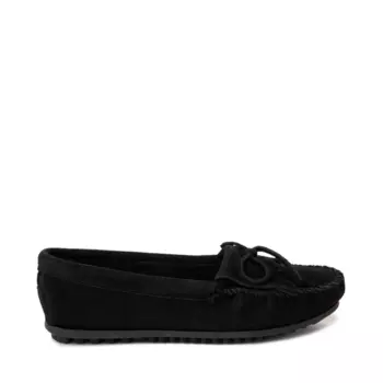 Женские повседневные туфли Minnetonka Kilty, черный