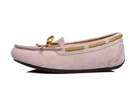 Женские повседневные туфли женские низкие Twilight Pink Everau