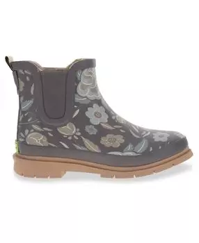 Женские резиновые сапоги Harvest Bloom Chelsea Western Chief, черный