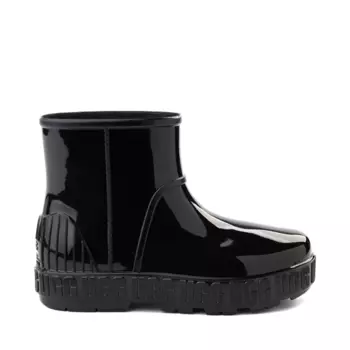 Женские резиновые сапоги UGG Drizlita, черный