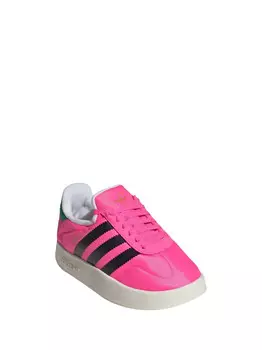 Женские розовые кроссовки gazelle home Adidas
