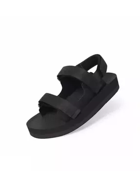 Женские сандалии Adventurer Indosole, черный