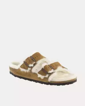 Женские сандалии Аризона Birkenstock, коричневый