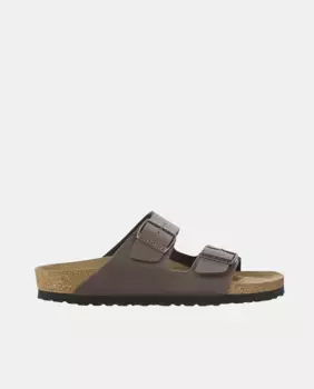 Женские сандалии Arizona Birkenstock, коричневый