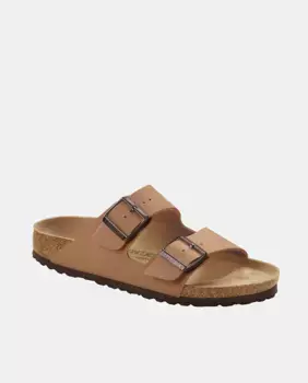 Женские сандалии Arizona Birkenstock, оранжевый