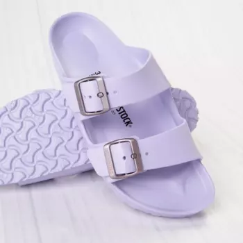 Женские сандалии Birkenstock Arizona EVA, лаванда