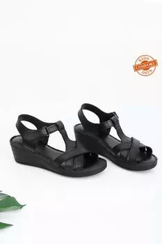 Женские сандалии Black Heart 45111 GNDER(R), черный