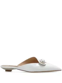 Женские сандалии Casadei, белый
