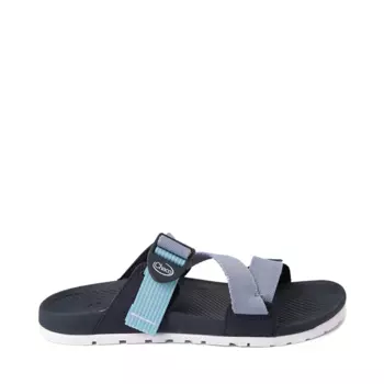 Женские сандалии Chaco Lowdown, синий