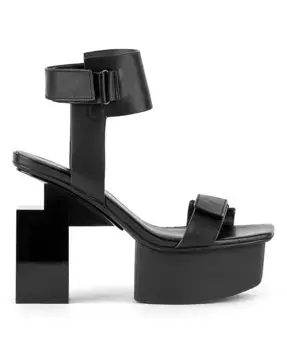 Женские сандалии Cubist United Nude, черный