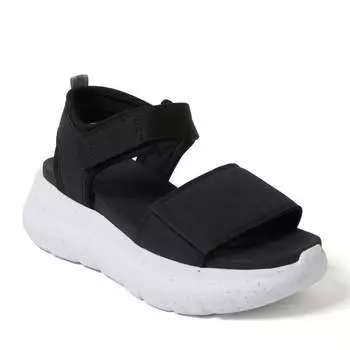 Женские сандалии Dearfoams Odell, черный