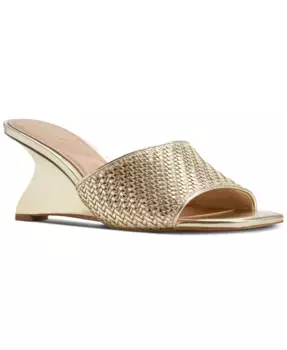 Женские сандалии Fiala на платформе с квадратным носком ALDO, белый