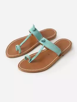 Женские сандалии Ganges In Vel Laguna Blu K. Jacques