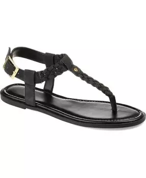 Женские сандалии Genevive Journee Collection, черный