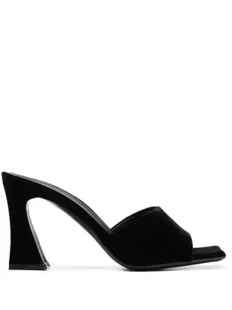 Женские сандалии Giuseppe Zanotti, черный