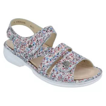 Женские сандалии Gomera-S In Braid Multi Finn Comfort