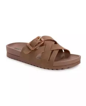 Женские сандалии Grand Shayna MUK LUKS, коричневый