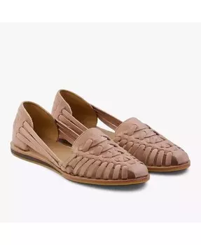 Женские сандалии Huarache Nisolo, розовый