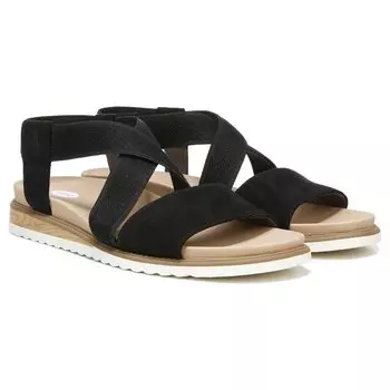 Женские сандалии Islander Dr. Scholl'S, черный