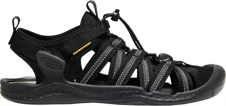 Женские сандалии Keen Drift Creek H2, черный