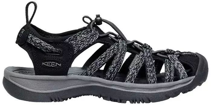 Женские сандалии Keen Whisper, черный