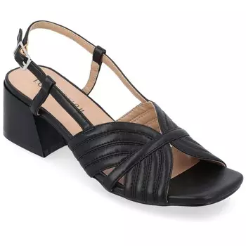 Женские сандалии Kirsi Journee Collection, черный