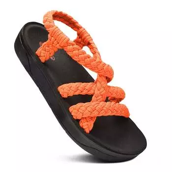 Женские сандалии Maris Aerothotic, оранжевый