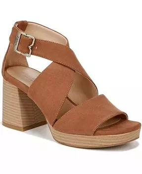 Женские сандалии Maya City Dr. Scholl's, коричневый