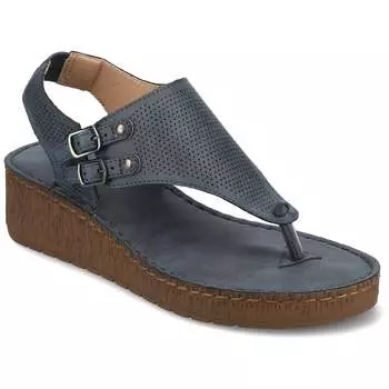Женские сандалии Mckell Journee Collection, синий